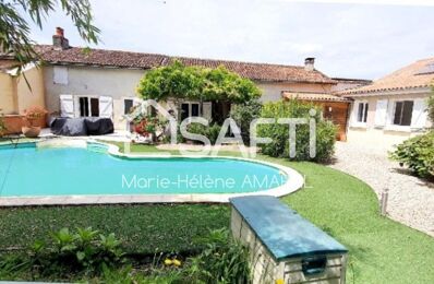 vente maison 249 000 € à proximité de Mirebeau (86110)