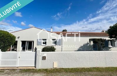 vente maison 584 900 € à proximité de Saint-Pierre-d'Oléron (17310)