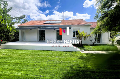 vente maison 350 000 € à proximité de Marsillargues (34590)
