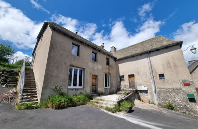 vente maison 95 000 € à proximité de Saint-Saturnin-de-Lenne (12560)