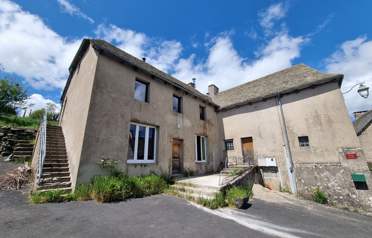 maison 4 pièces 200 m2 à vendre à Prades-d'Aubrac (12470)