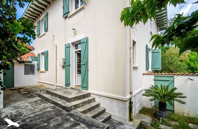 vente maison 630 000 € à proximité de Saint-Vincent-de-Paul (40990)
