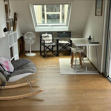 Appartement 3 pièces 46 m²