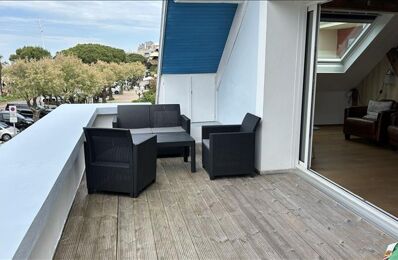 appartement 4 pièces 78 m2 à vendre à Arcachon (33120)