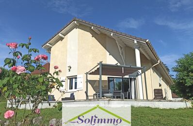 vente maison 449 000 € à proximité de Le Bouchage (38510)