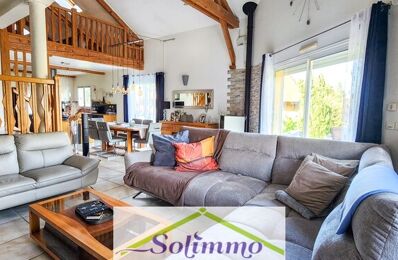 vente maison 389 000 € à proximité de Saint-Sorlin-de-Morestel (38510)