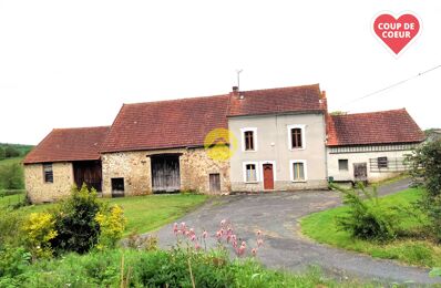 vente maison 99 000 € à proximité de Bussière-Dunoise (23320)