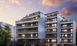 Appartement neuf   m² à vendre à Thonon-les-Bains (74200)