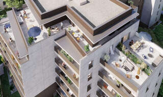 Appartement neuf   m² à vendre à Thonon-les-Bains (74200)