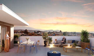 Appartement neuf   m² à vendre à Thonon-les-Bains (74200)