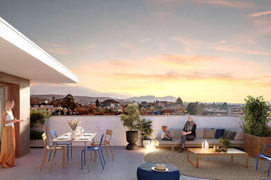 Appartement 2 pièces 266000 €