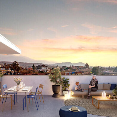 Appartement 3 pièces 325000 €