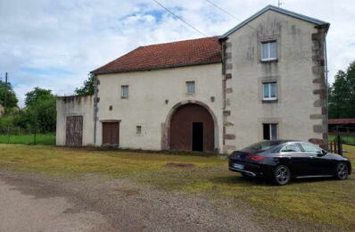 vente maison 123 000 € à proximité de Franchevelle (70200)