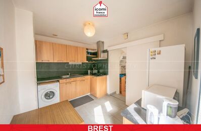 appartement 3 pièces 77 m2 à vendre à Brest (29200)