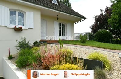 vente maison 265 000 € à proximité de Broût-Vernet (03110)