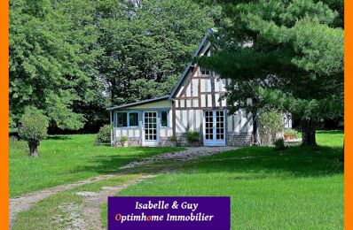 vente maison 766 000 € à proximité de Saint-Ouen-d'Attez (27160)