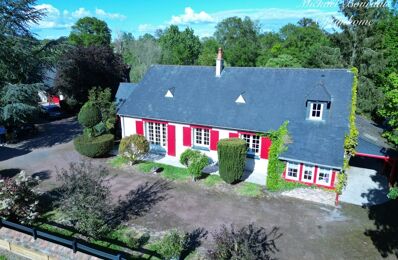 vente maison 213 000 € à proximité de Marigné-Laillé (72220)