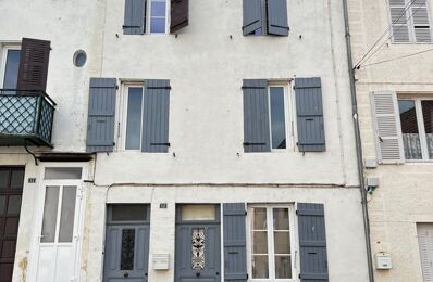 vente maison 85 000 € à proximité de Châteauneuf (71740)