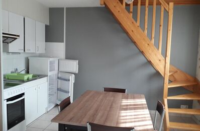 location appartement 530 € CC /mois à proximité de Herbignac (44410)