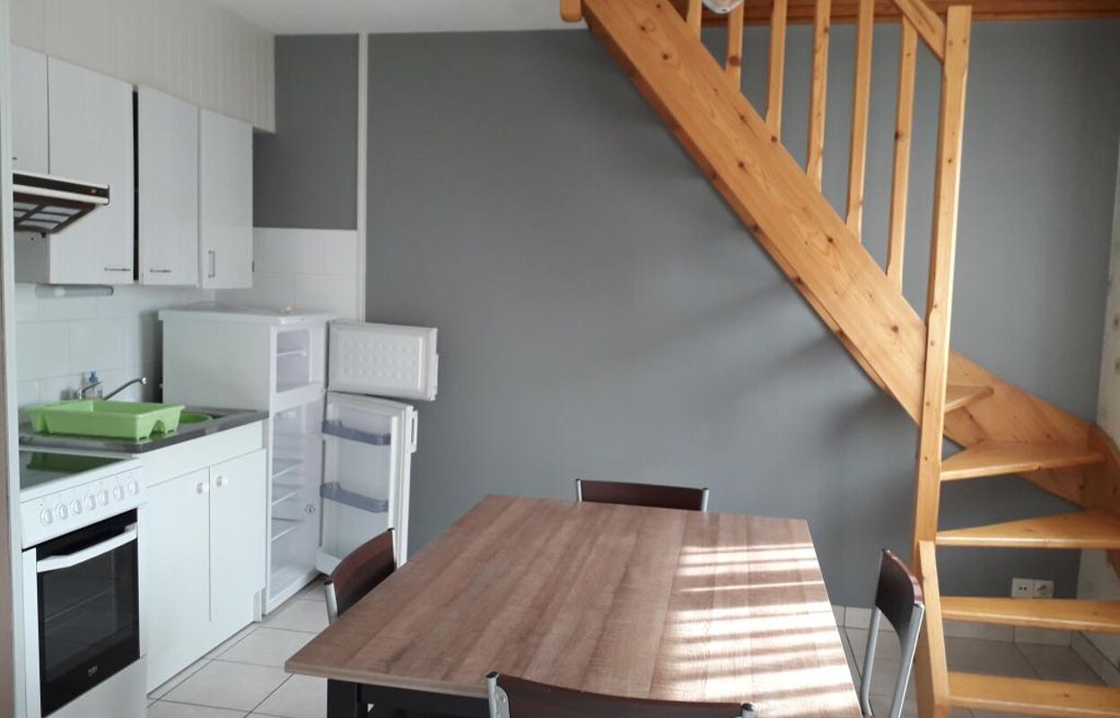 appartement 3 pièces 42 m2 à louer à Férel (56130)