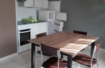 location appartement 530 € CC /mois à proximité de Noyal-Muzillac (56190)