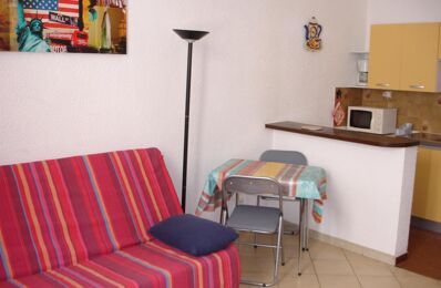 location appartement 460 € CC /mois à proximité de Bourdic (30190)