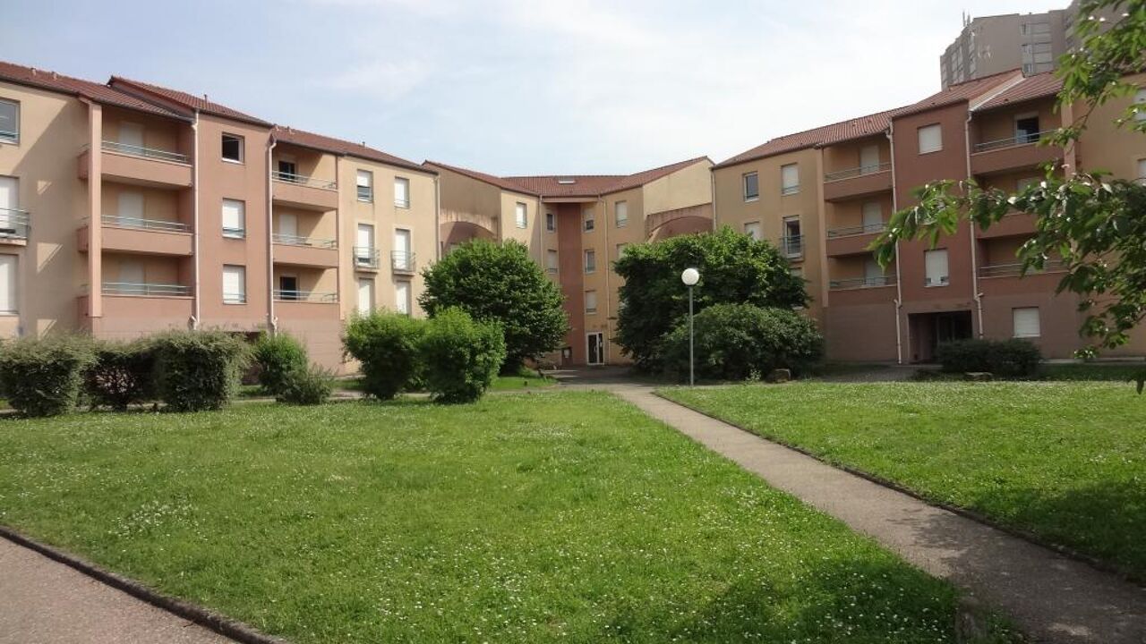 appartement 1 pièces 18 m2 à louer à Plappeville (57050)