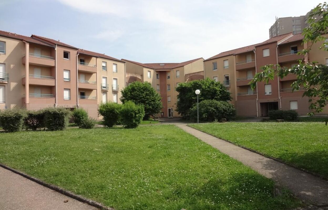 appartement 1 pièces 18 m2 à louer à Plappeville (57050)