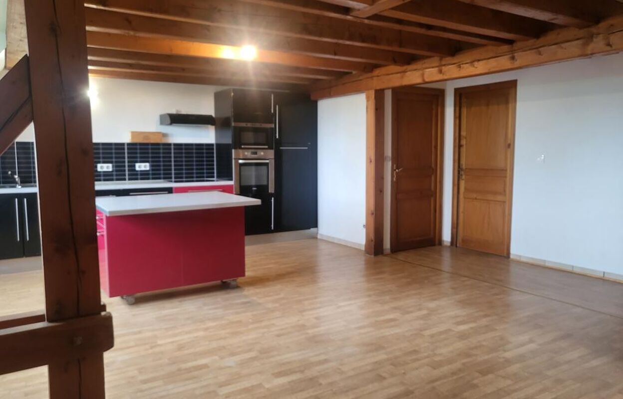 appartement 4 pièces 118 m2 à louer à Truchtersheim (67370)