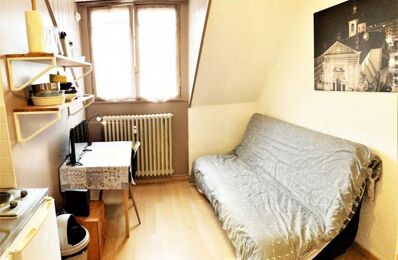 appartement 1 pièces 13 m2 à louer à Chambéry (73000)