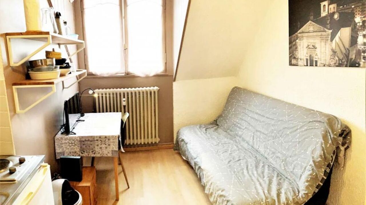 appartement 1 pièces 13 m2 à louer à Chambéry (73000)