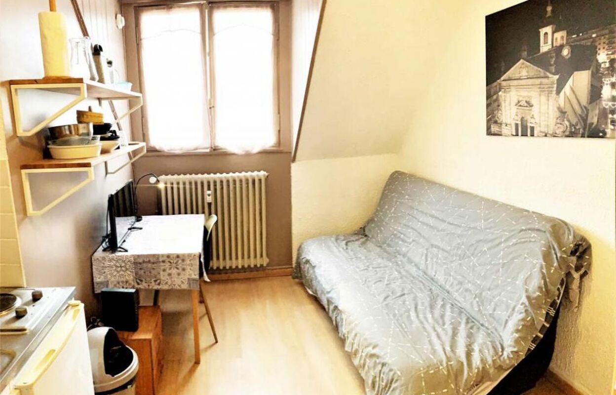 appartement 1 pièces 13 m2 à louer à Chambéry (73000)