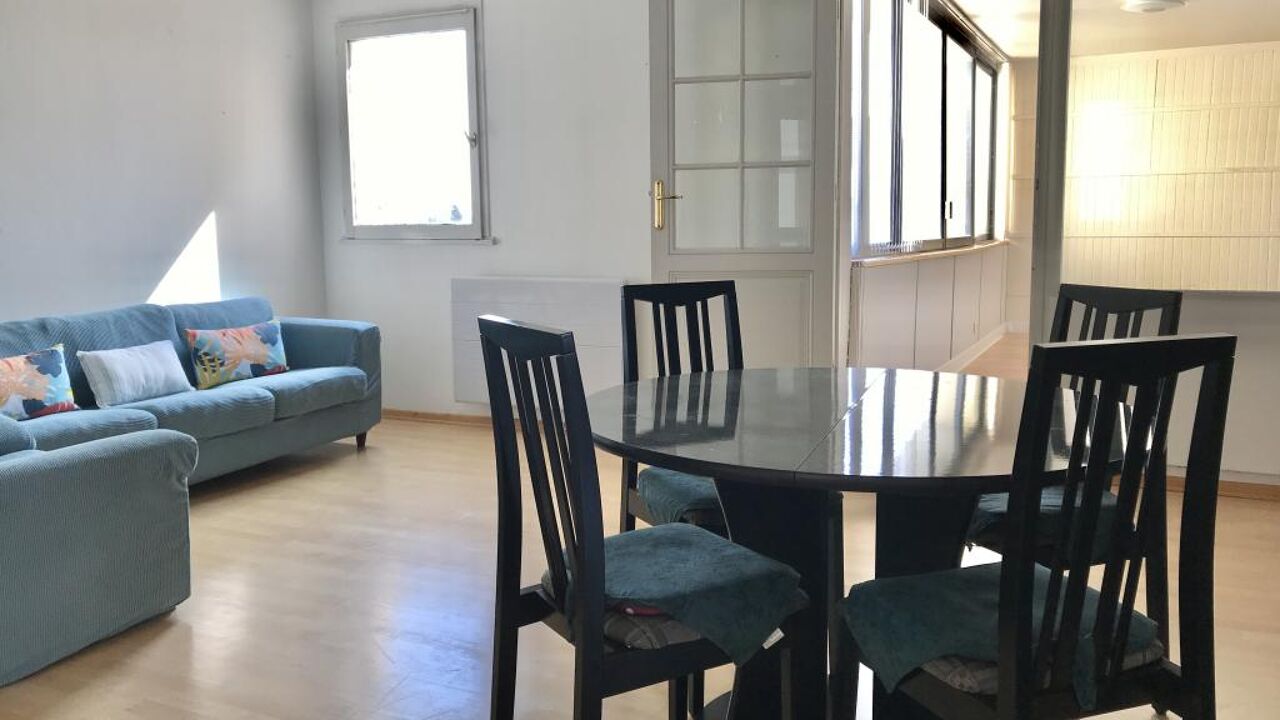 appartement 4 pièces 84 m2 à louer à Villeneuve-d'Ascq (59491)