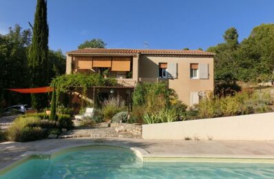 vente maison 699 000 € à proximité de Saint-Christol (84390)