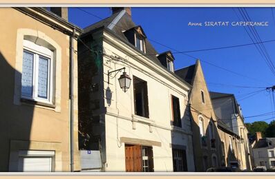 vente maison 56 000 € à proximité de La Chartre-sur-le-Loir (72340)