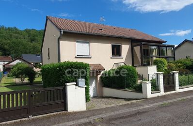 vente maison 139 000 € à proximité de Ternuay-Melay-Et-Saint-Hilaire (70270)