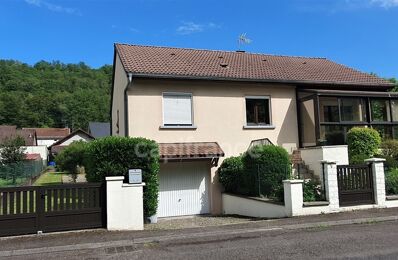 vente maison 139 000 € à proximité de La Chapelle-Lès-Luxeuil (70300)