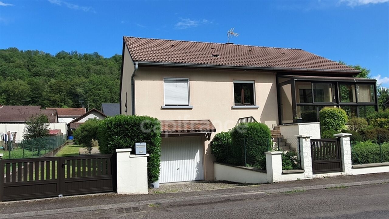 maison 4 pièces 95 m2 à vendre à Raddon-Et-Chapendu (70280)