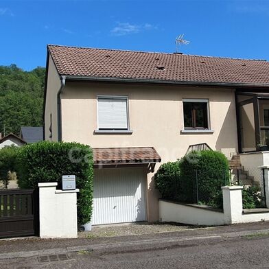 Maison 4 pièces 95 m²