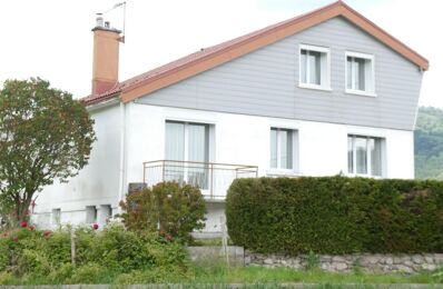 maison 7 pièces 116 m2 à vendre à Rupt-sur-Moselle (88360)