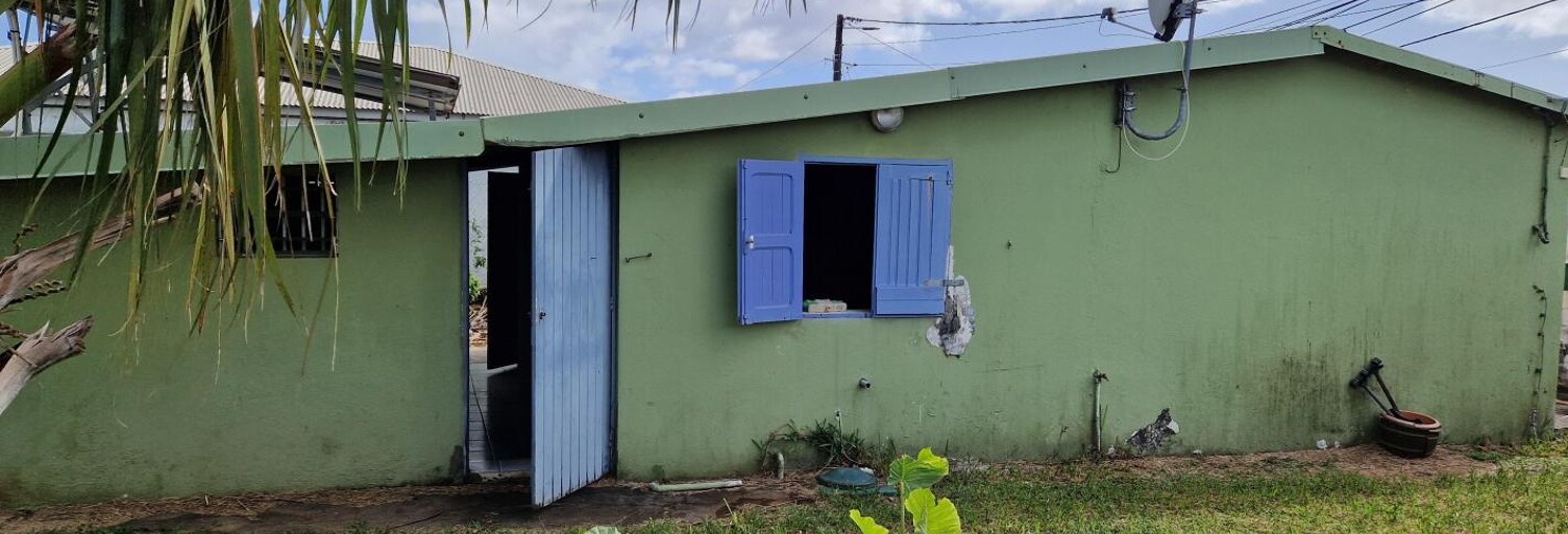 Maison 3 Pièces 60 m² à vendre à Saint-André (97440)