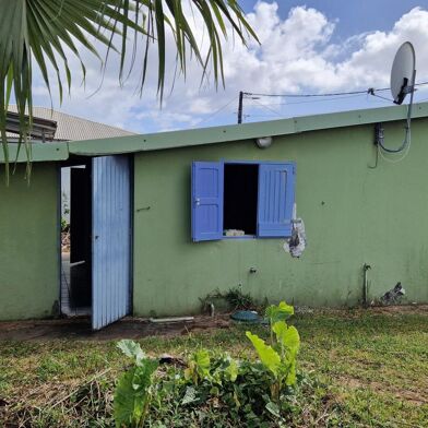 Maison 3 pièces 187000 €