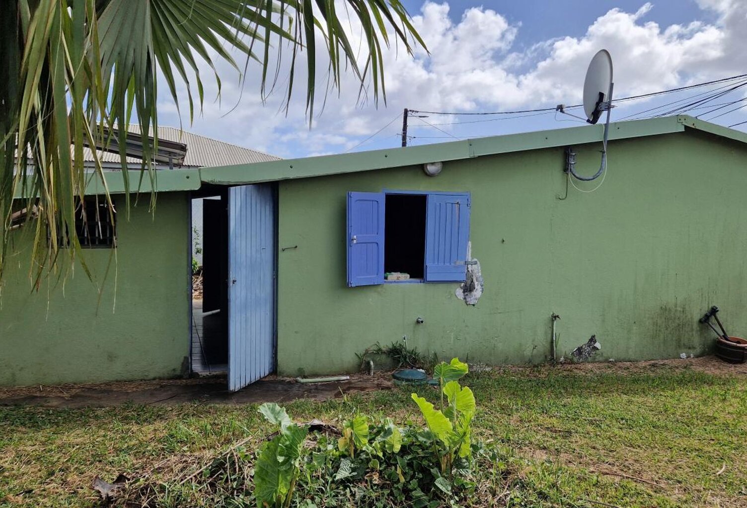 MAISON A VENDRE ST-ANDRÉ, ILE DE LA REUNION — photo 1