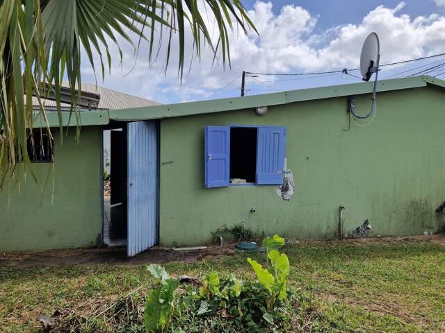 MAISON A VENDRE ST-ANDRÉ, ILE DE LA REUNION — photo du bien
