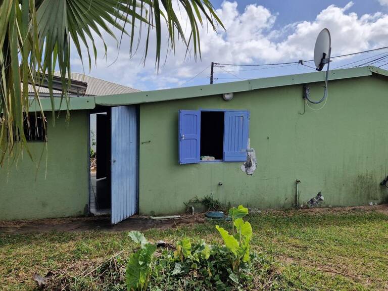 MAISON A VENDRE ST-ANDRÉ, ILE DE LA REUNION — photo 1