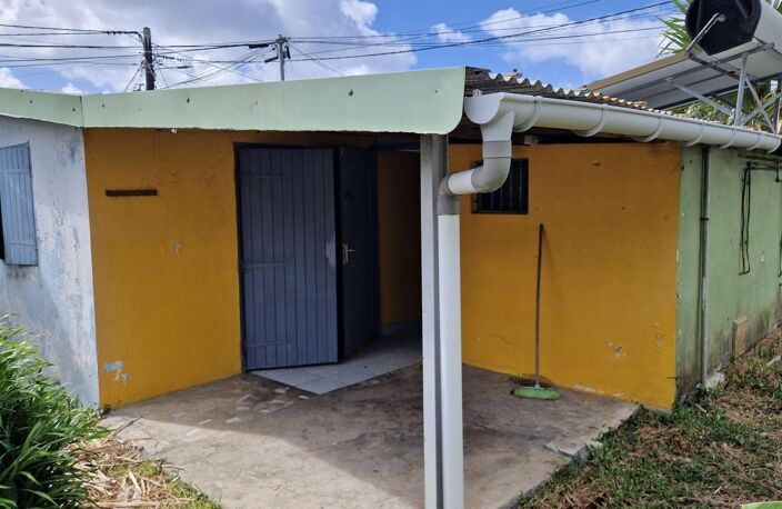 MAISON A VENDRE ST-ANDRÉ, ILE DE LA REUNION — photo 2