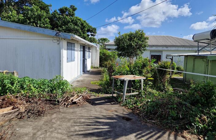 MAISON A VENDRE ST-ANDRÉ ILE DE LA REUNION — photo 4