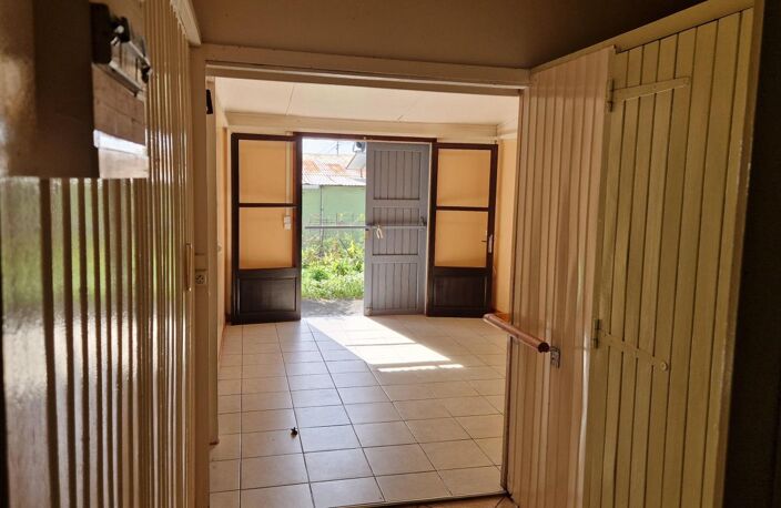 MAISON A VENDRE ST-ANDRÉ ILE DE LA REUNION — photo 2