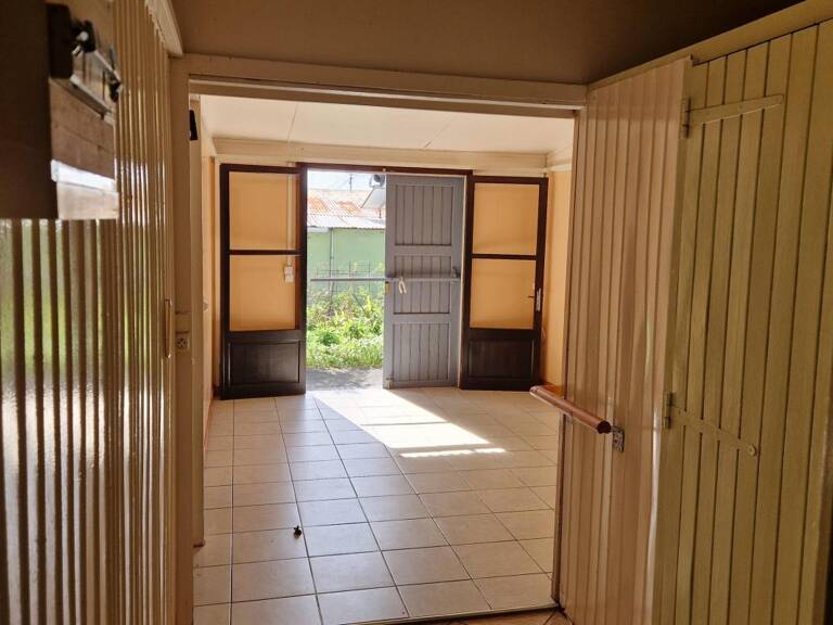 MAISON A VENDRE ST-ANDRÉ ILE DE LA REUNION — photo 1