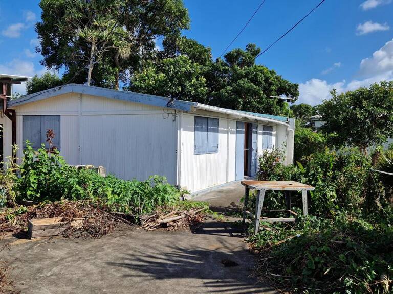 MAISON A VENDRE ST-ANDRÉ ILE DE LA REUNION — photo 1